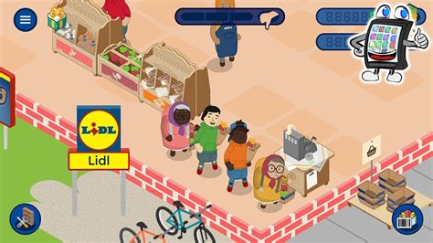 lidl games meaning